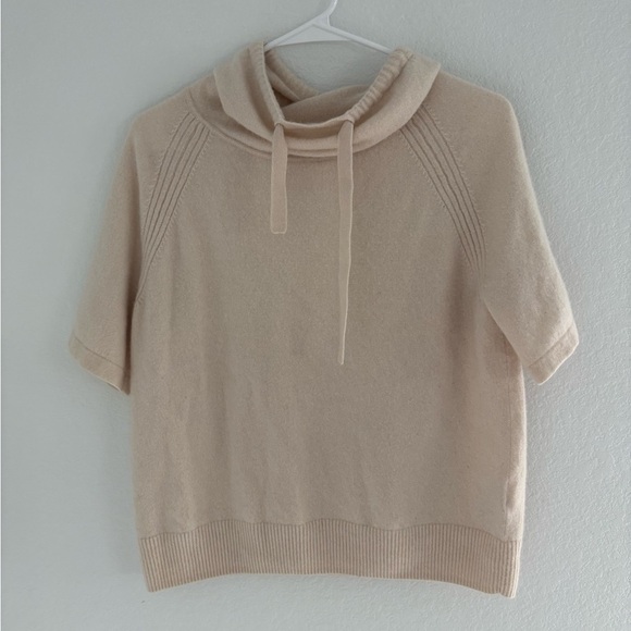 BR Standard Cashmere Funnel-Neck Sweater - Picture 7 of 15